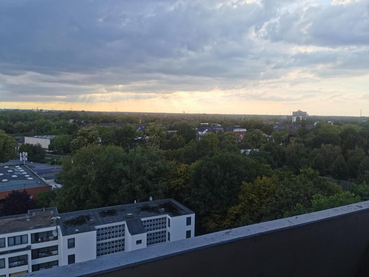 Koochi-Gasteappartement 47 Quadratmeter Nr-108 Krefeld Exterior photo